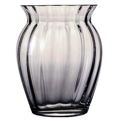 Dartington Crystal Florabundance Tulip Vase